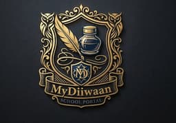 MyDiiwaan crest